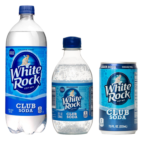 TRADITIONAL — White Rock Beverages