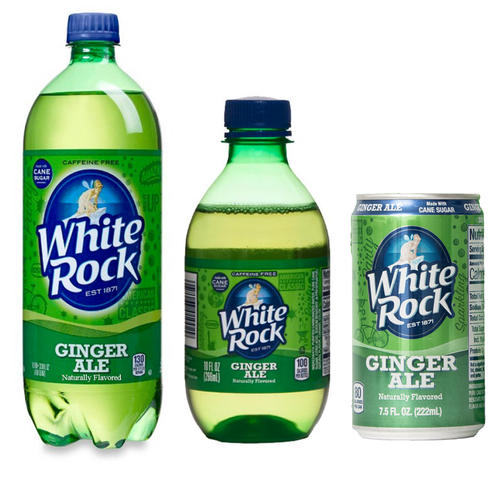 TRADITIONAL — White Rock Beverages