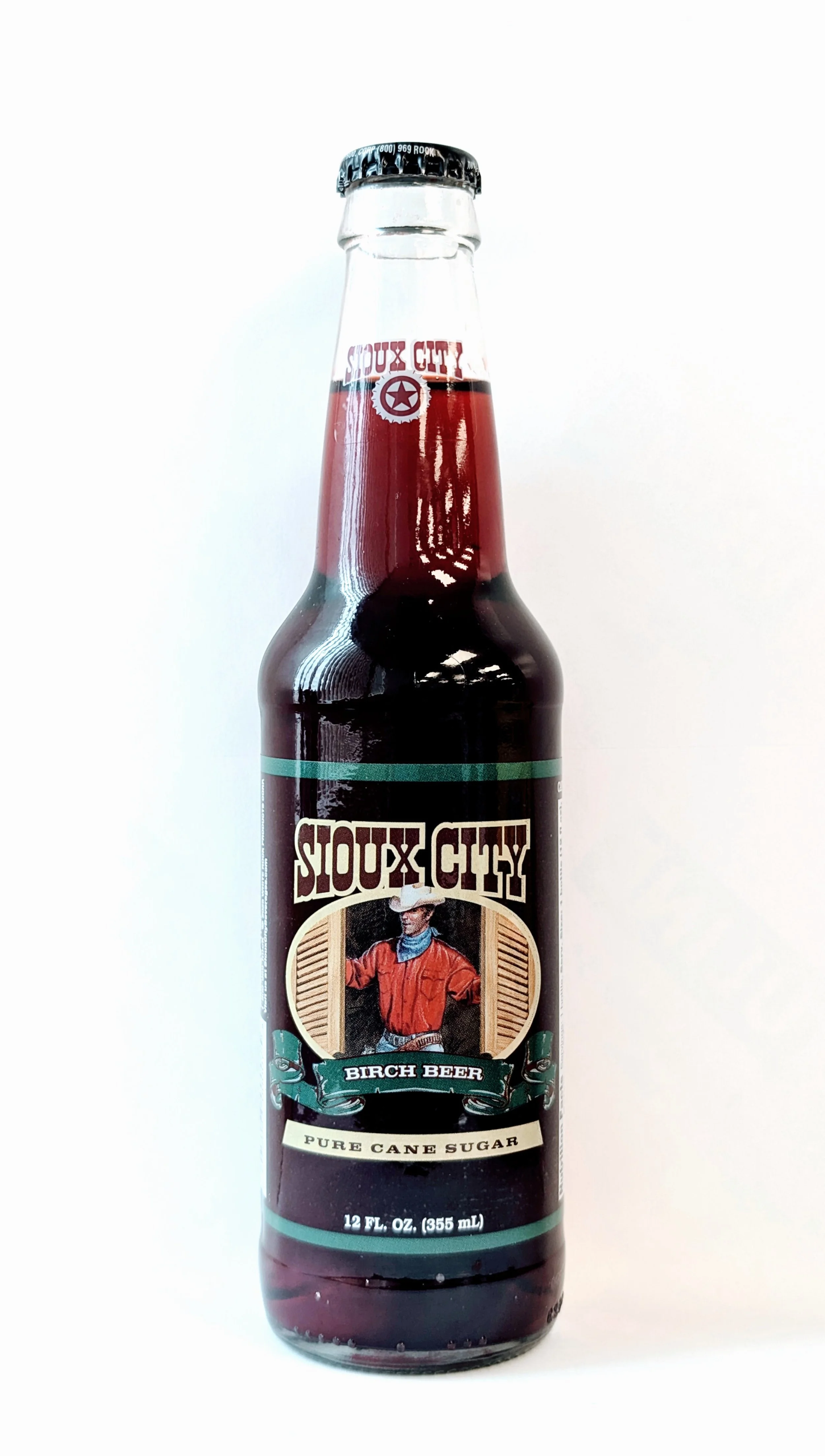 BIRCH BEER