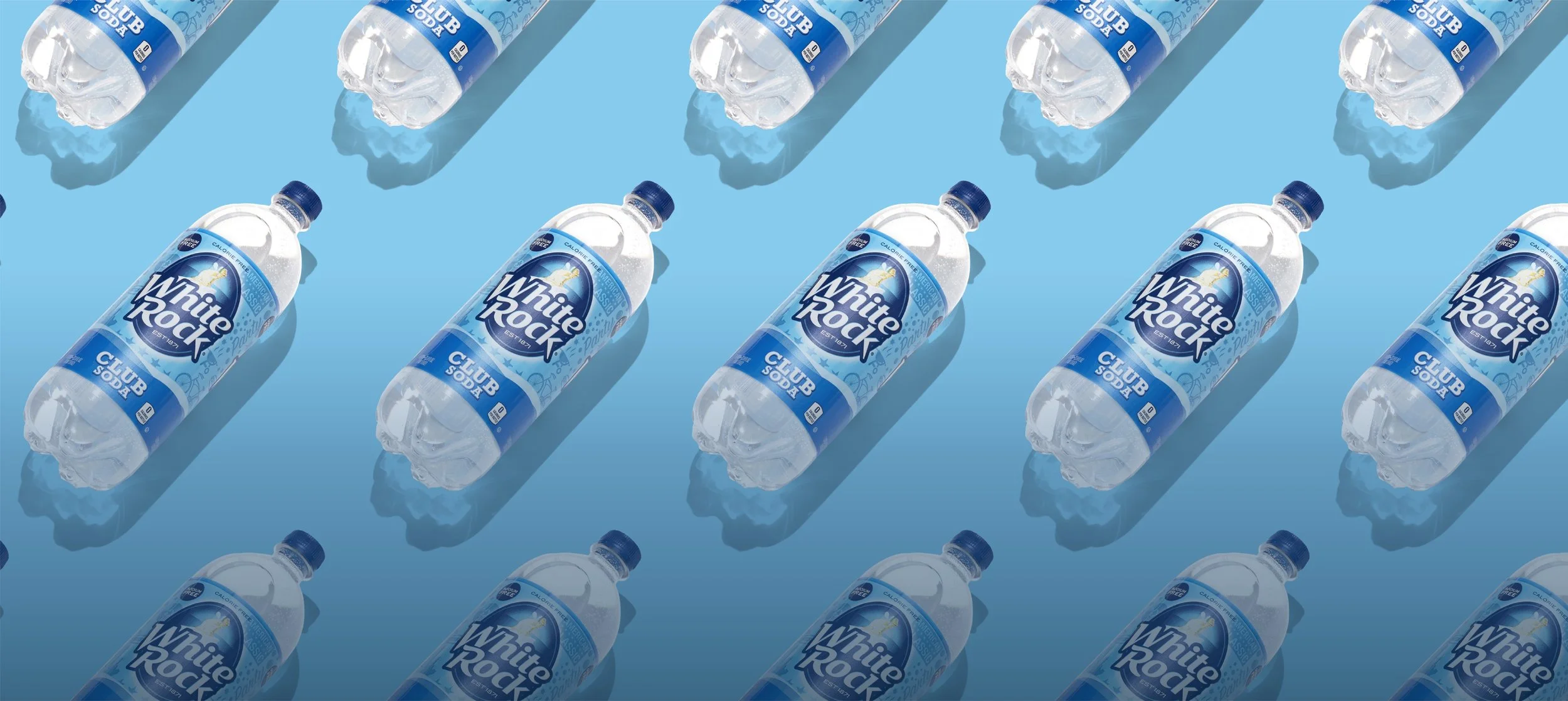 TRADITIONAL — White Rock Beverages