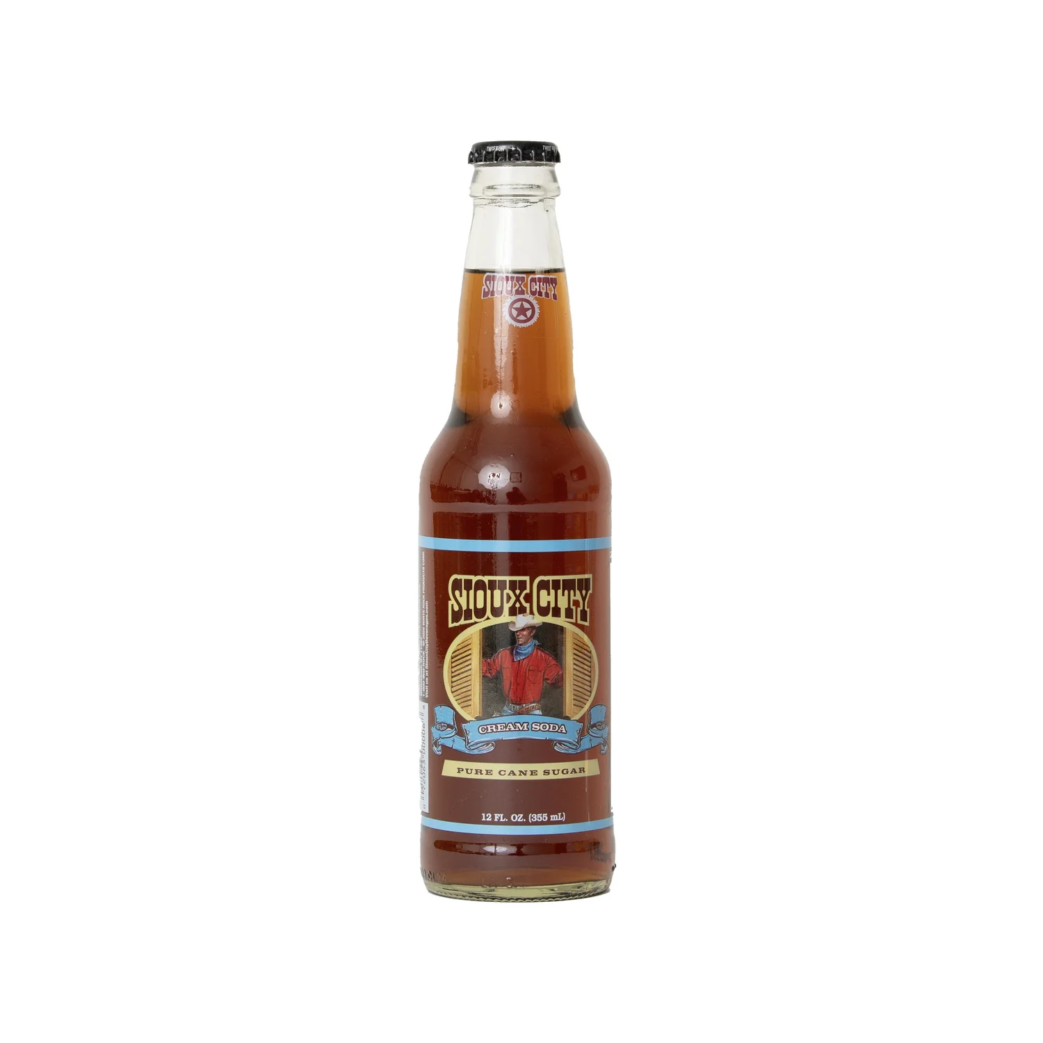 Cream Soda — White Rock Beverages