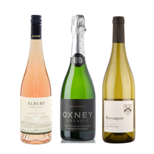 The English Organic Wine Box