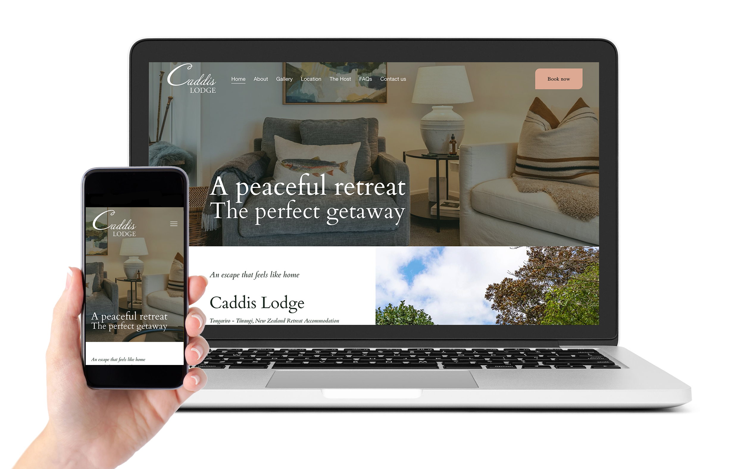 Caddis Lodge