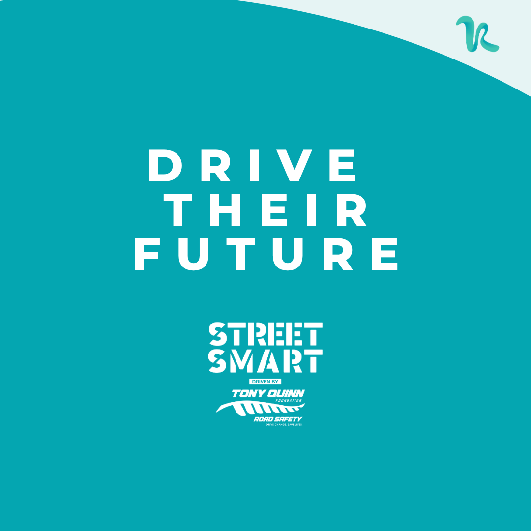 Drive Their Future: Help Our Young Drivers Gear up to get behind the Wheel 