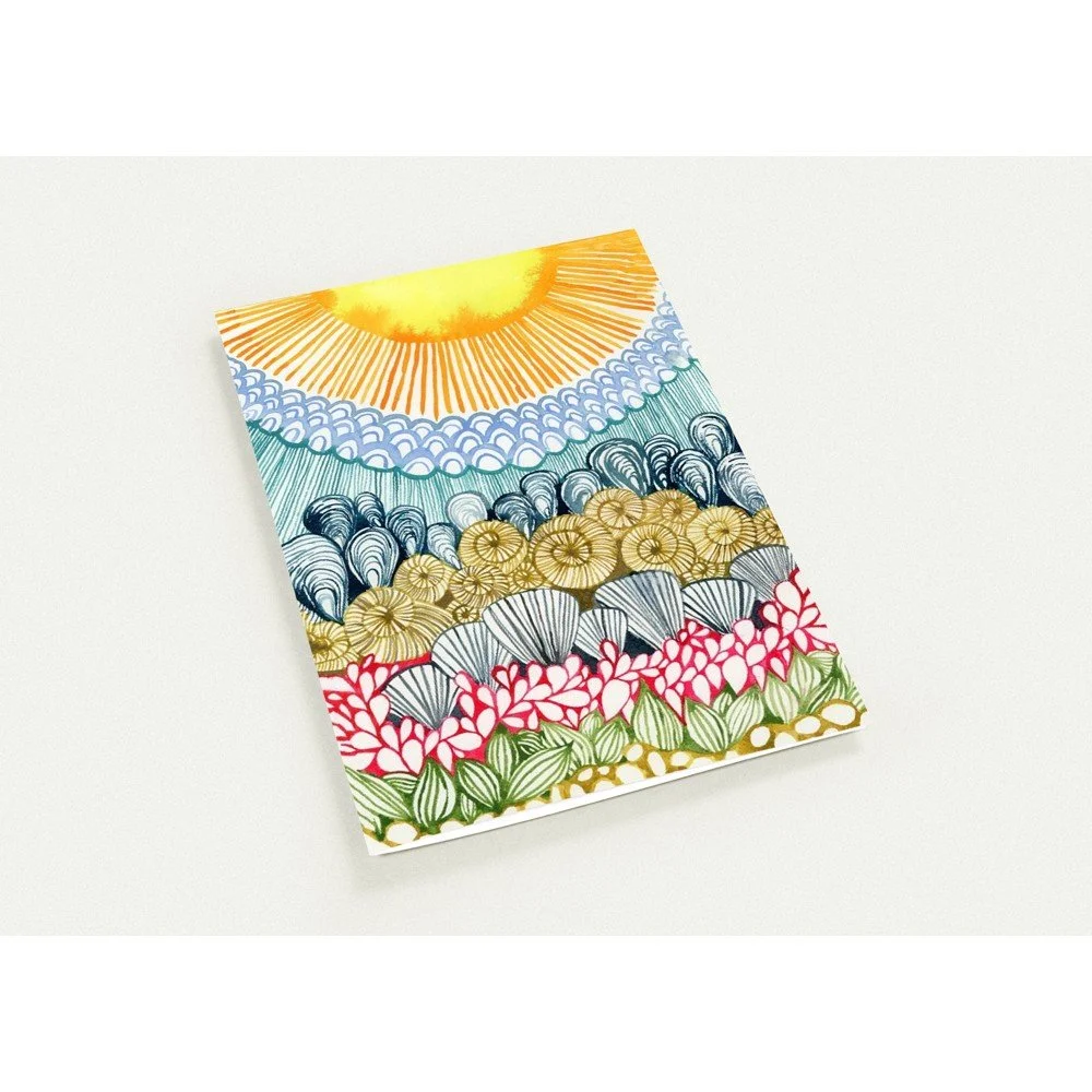 Sunlight on the Water — Greeting Cards | Pack of 10