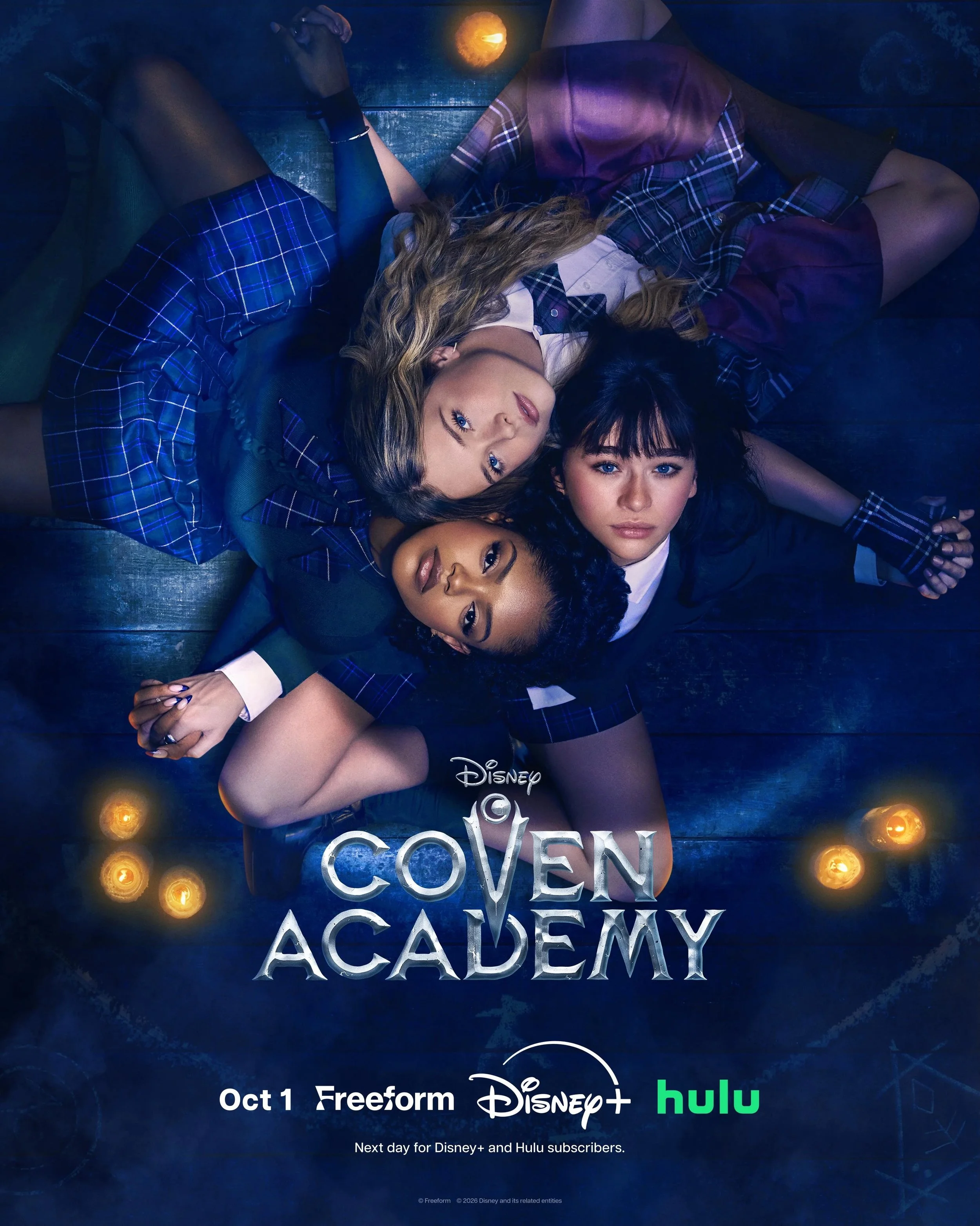 Coven Academy: Crescent Moon 