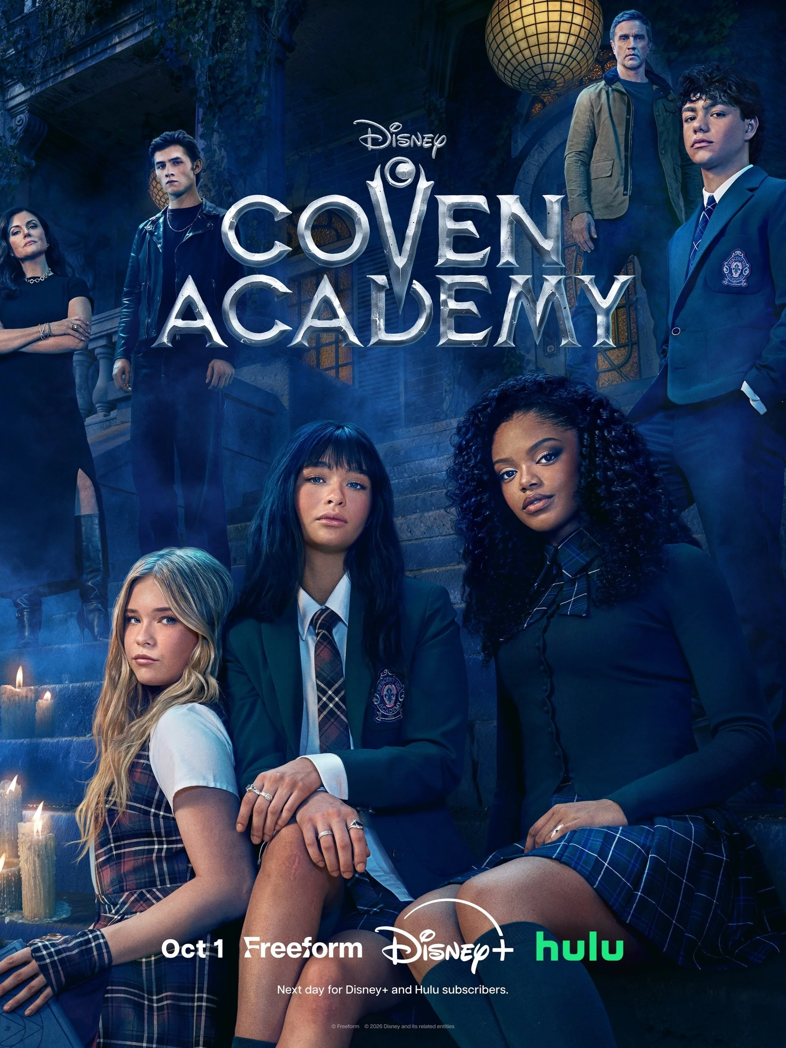 Coven Academy: Mansion