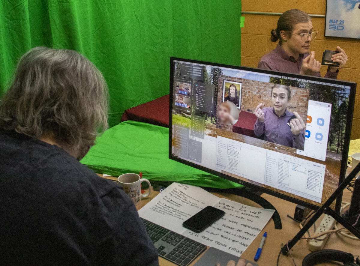 Maker Campus - Intro to Live-Streaming