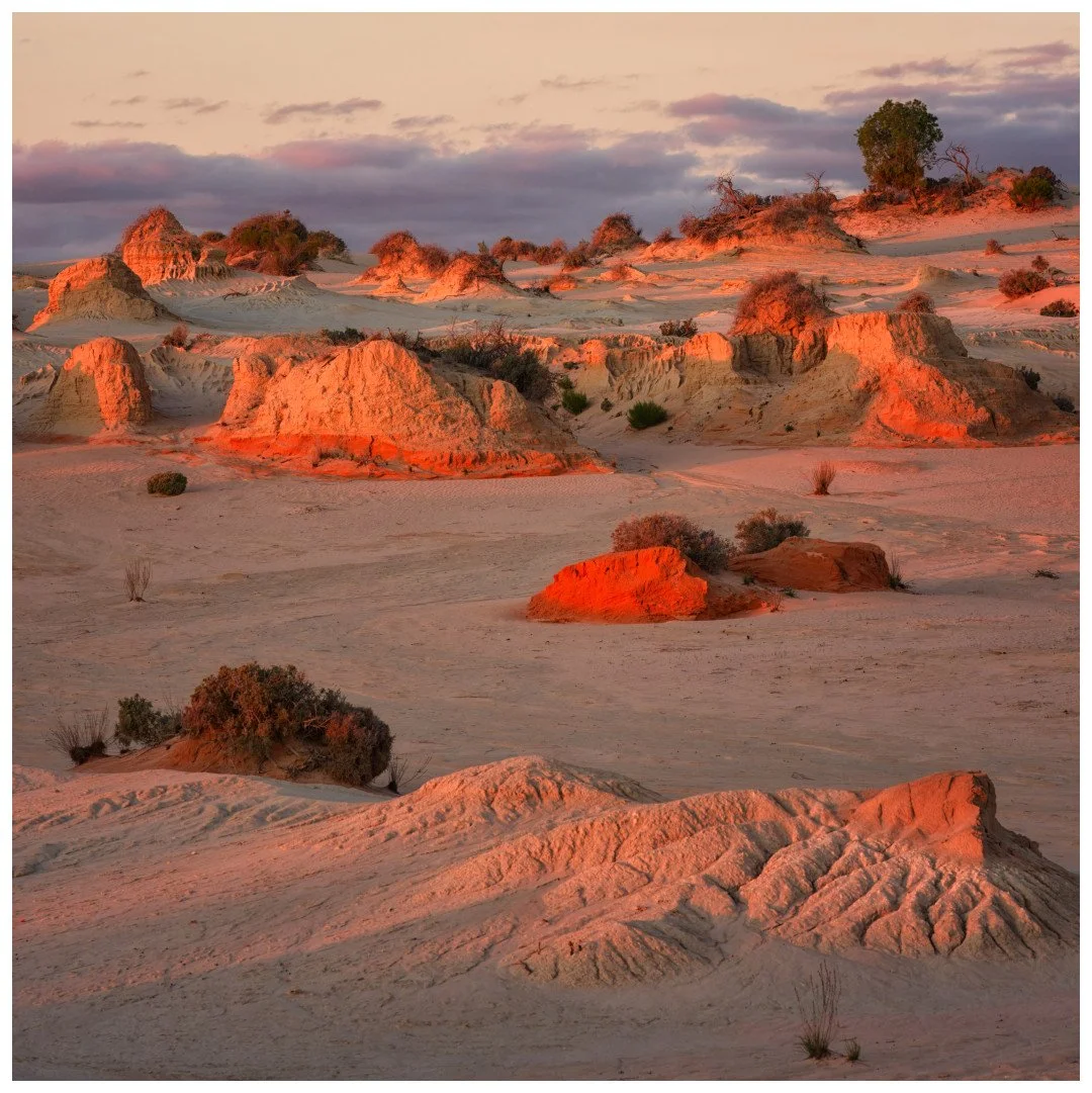 Lake Mungo