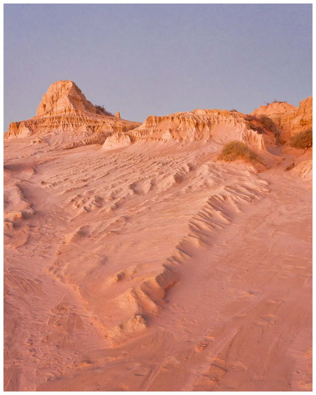 Lake Mungo lunettes