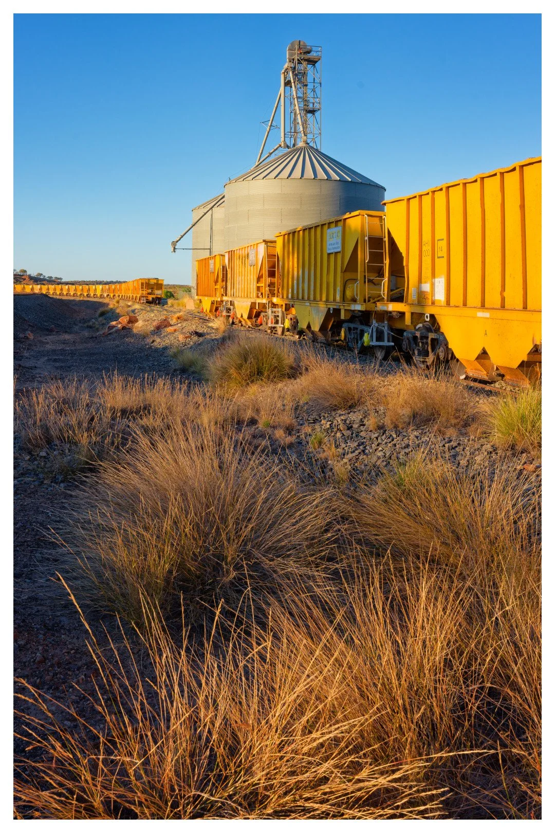Broken Hill morning