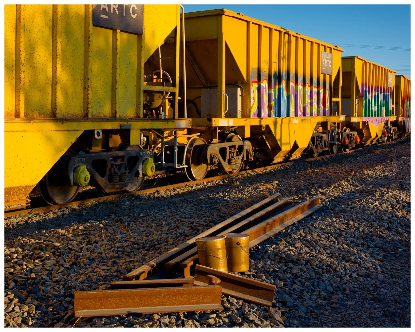 Broken Hill morning
