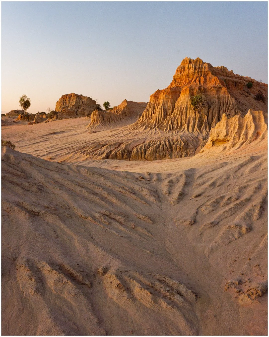 Lake Mungo lunettes