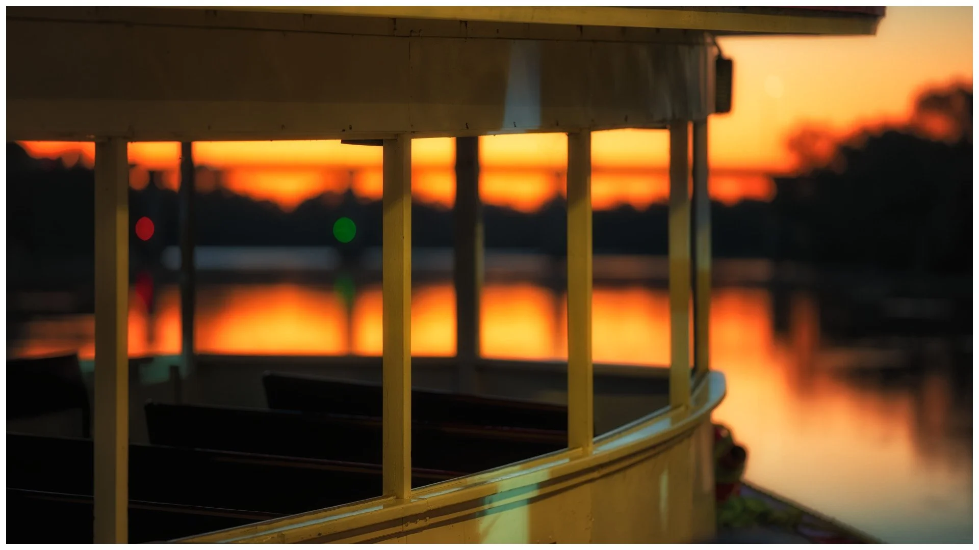 Sunrise at Mildura