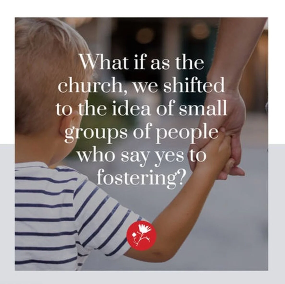 A little too close to home? 