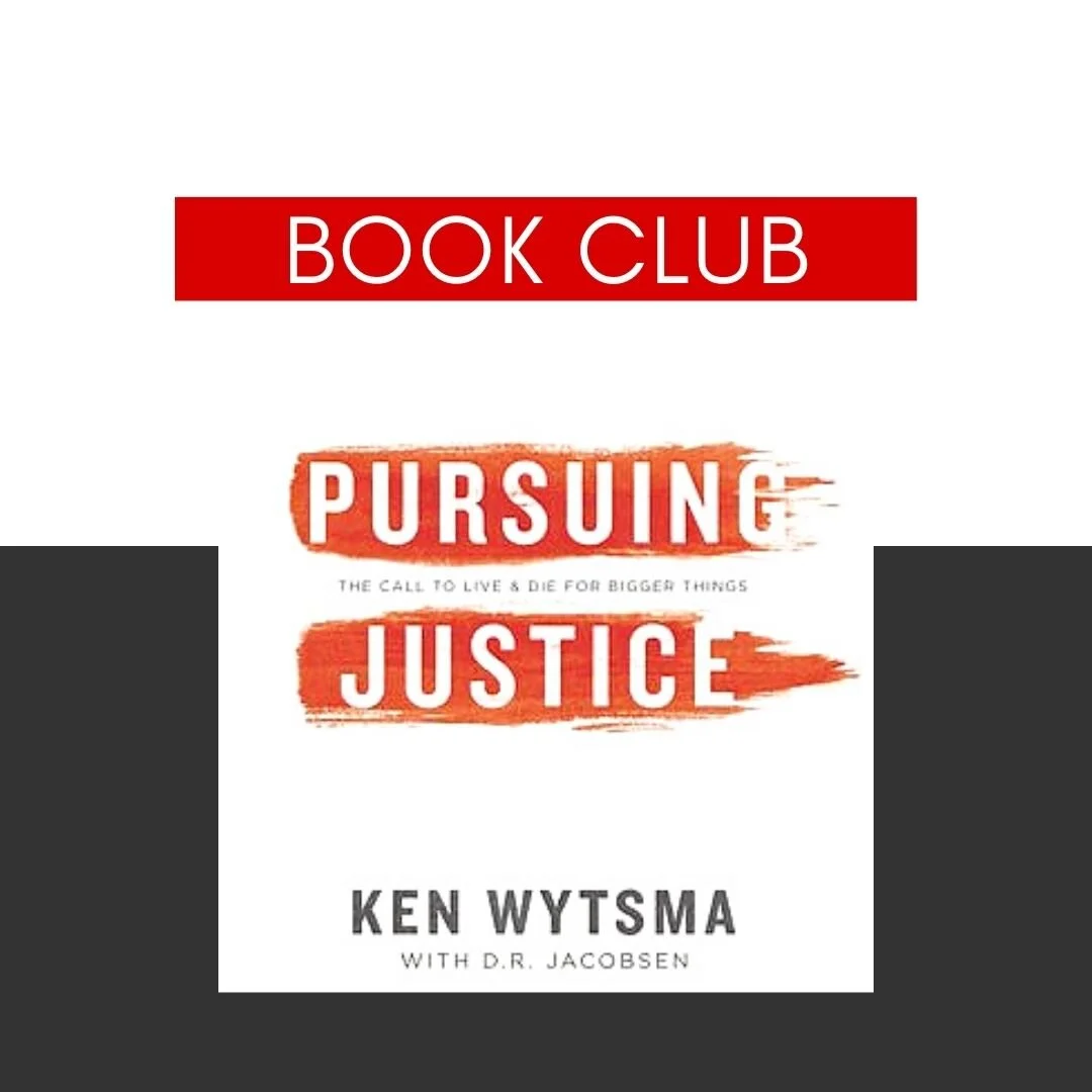 Doing justice without the burnout