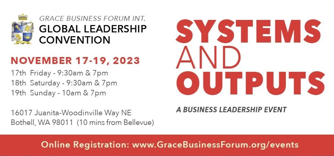 Global Leadership Convention 2023