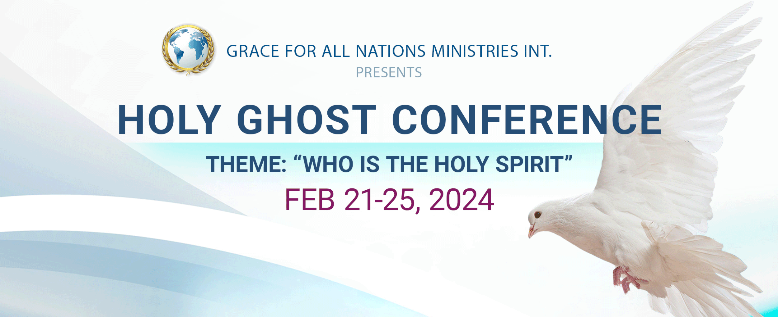 Holy Ghost Conference 2024