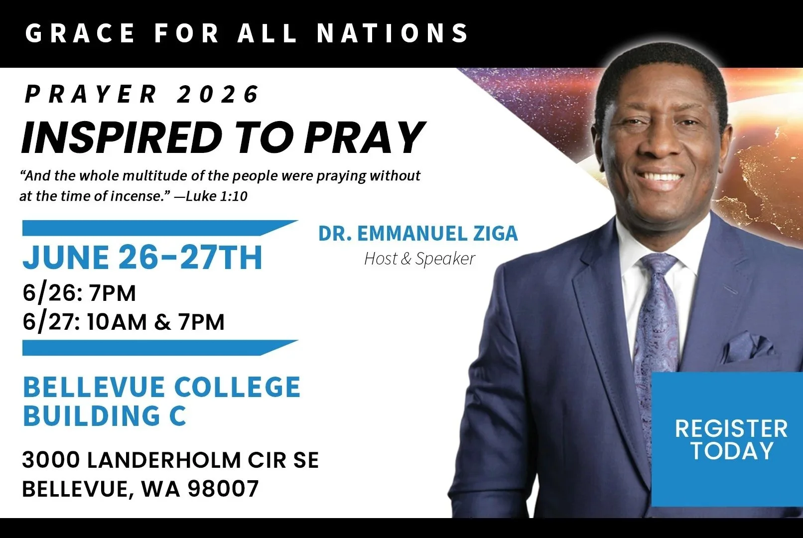 Prayer 2026