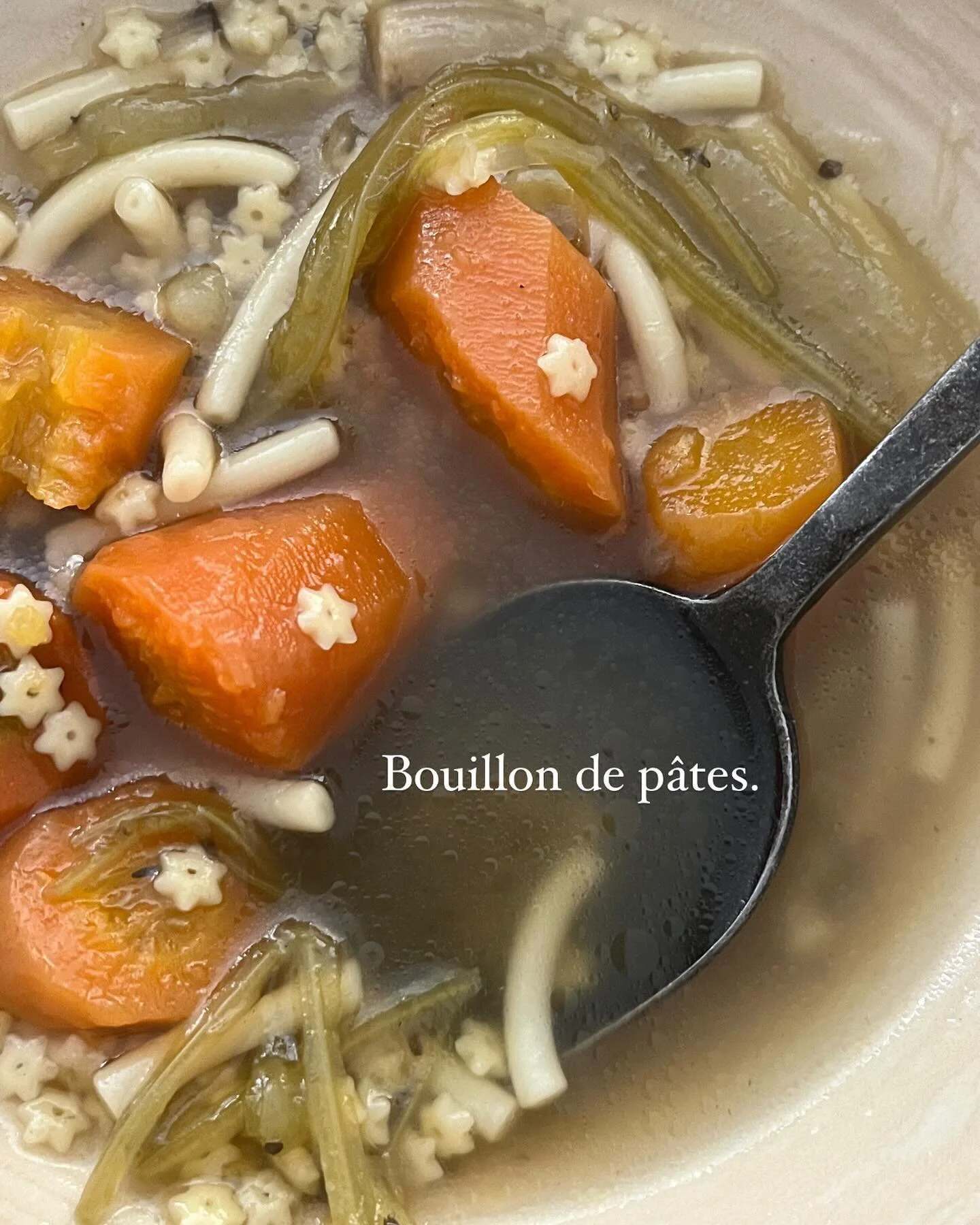 Un bouillon peut &ecirc;tre un repas &eacute;quilibr&eacute;, surtout s&rsquo;il est pr&eacute;par&eacute; avec des ingr&eacute;dients nutritifs et vari&eacute;s.
 
Les l&eacute;gumes sont une source importante de vitamines, de min&eacute;raux et de 