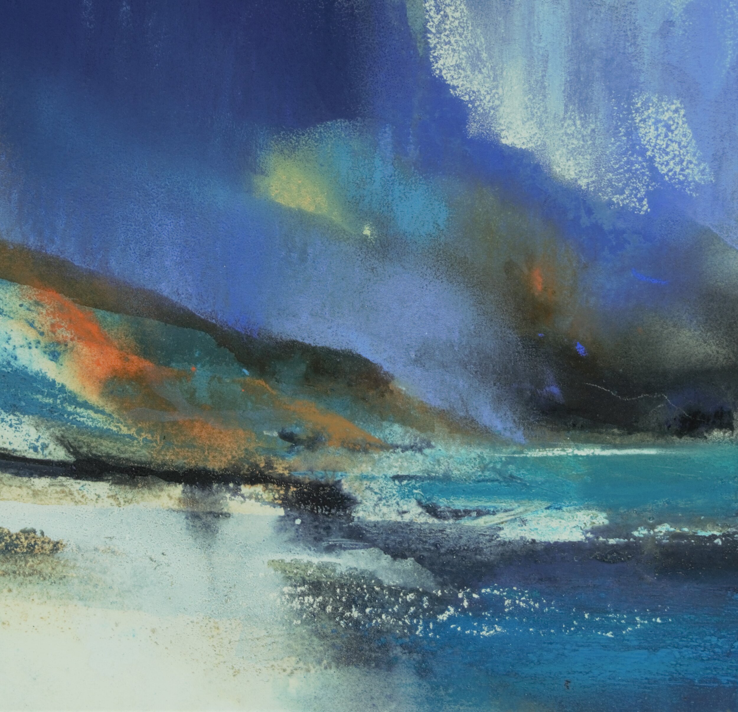 Evening Shore Runswick