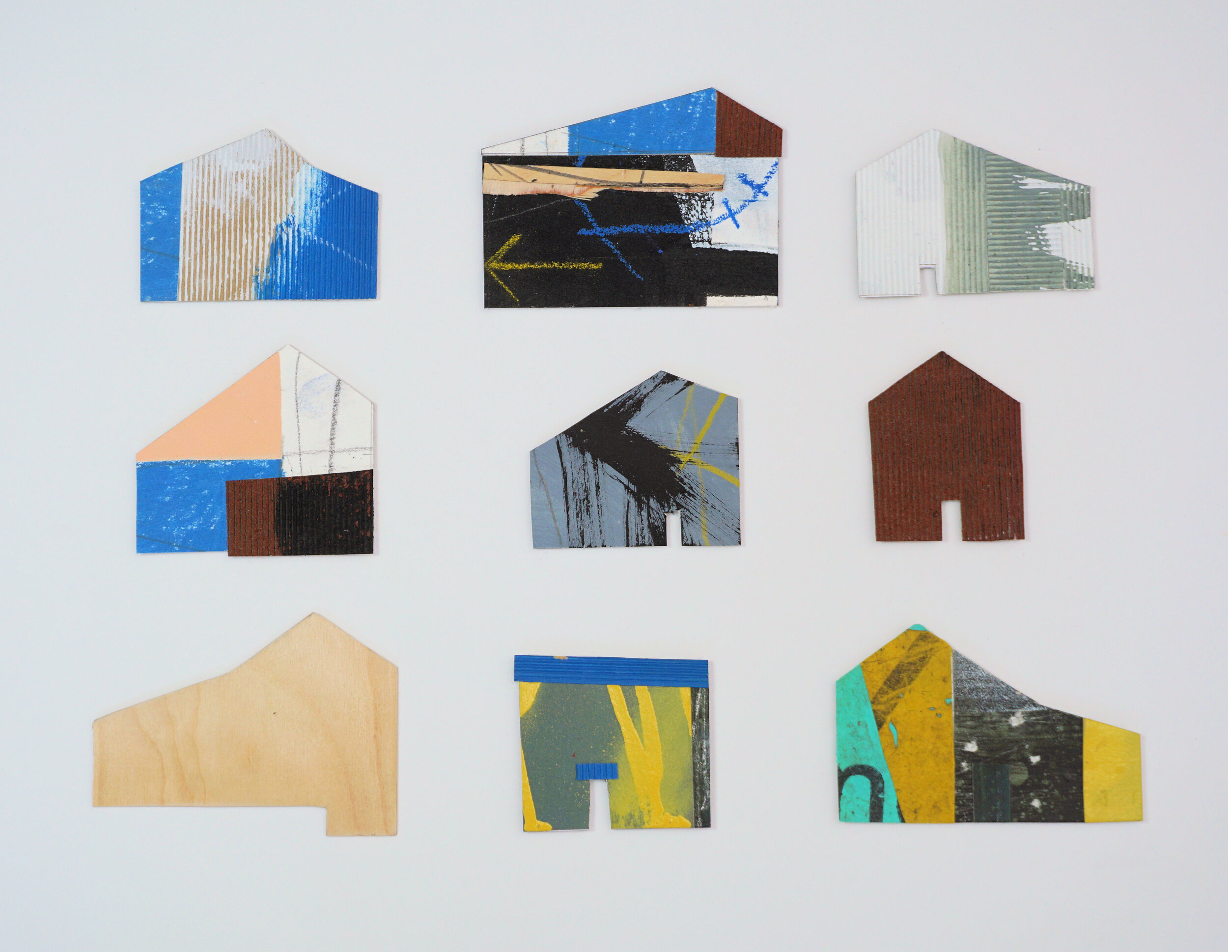 9 Sheds Skinningrove I