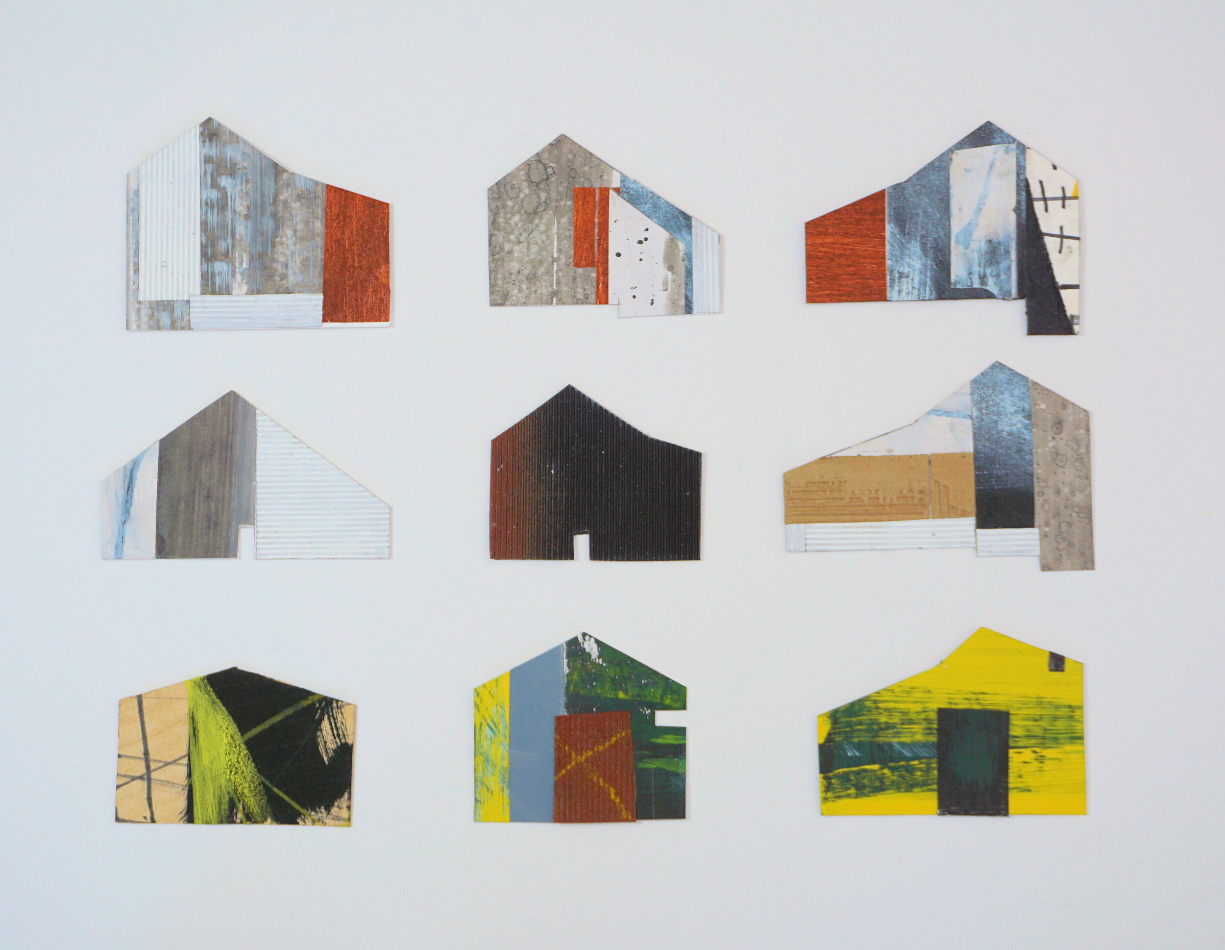 9 Sheds Skinningrove II