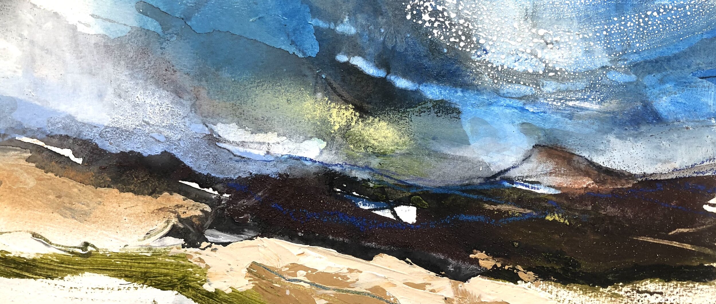 Autumn Light Roseberry Topping