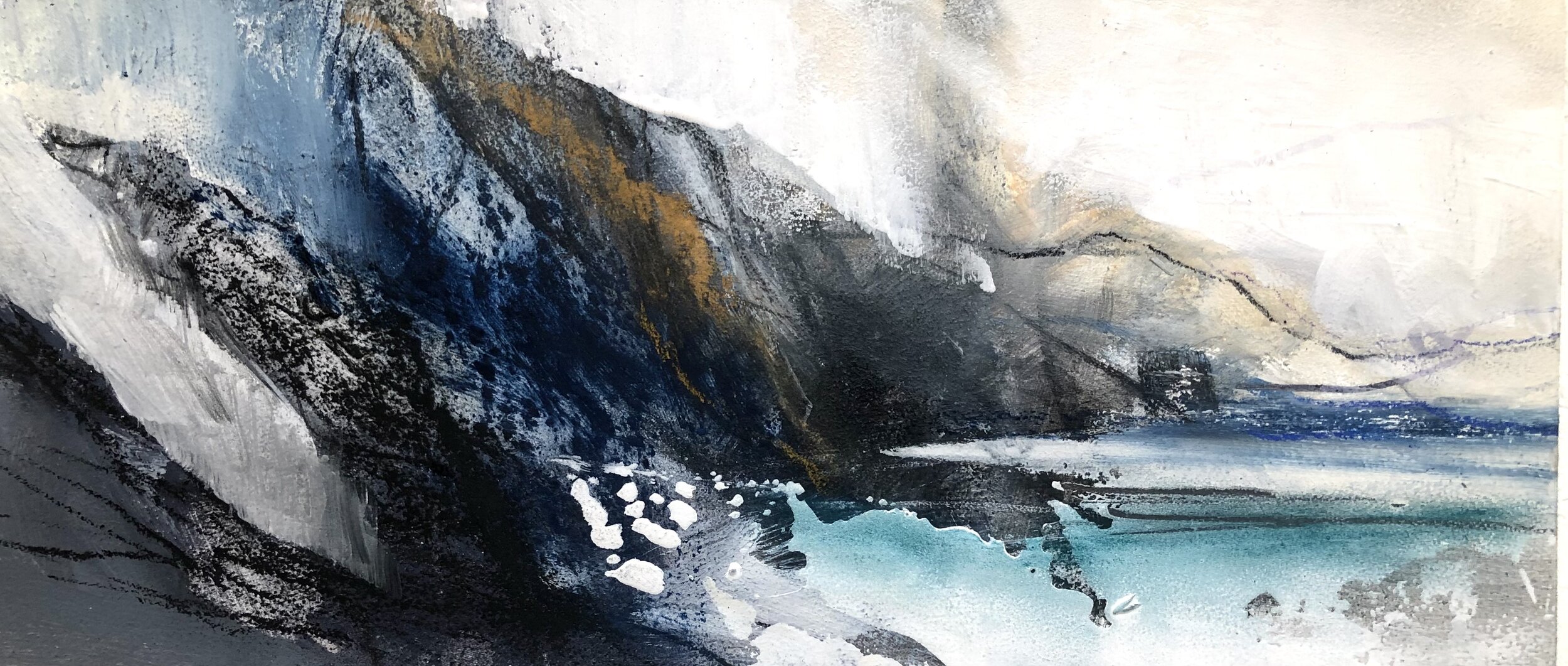 Low Winter Sun Runswick