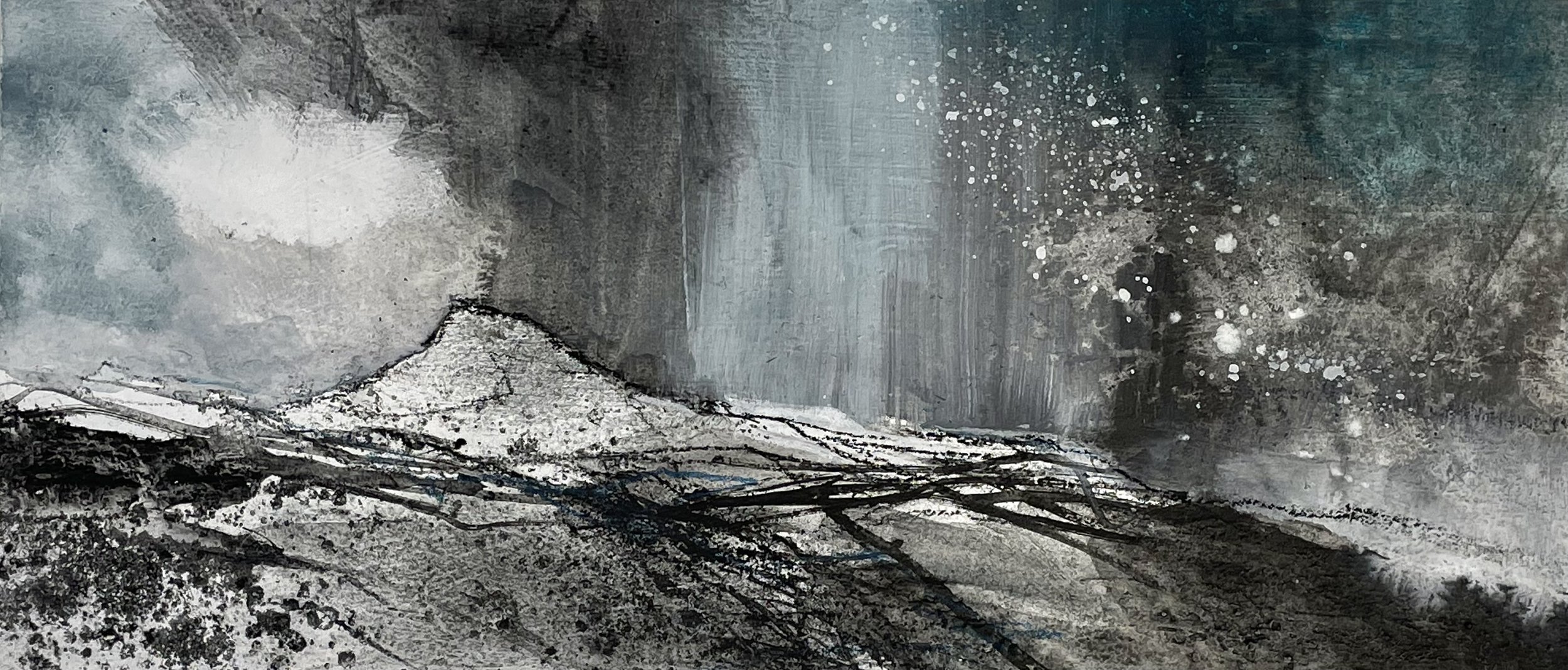 Winter Light Roseberry