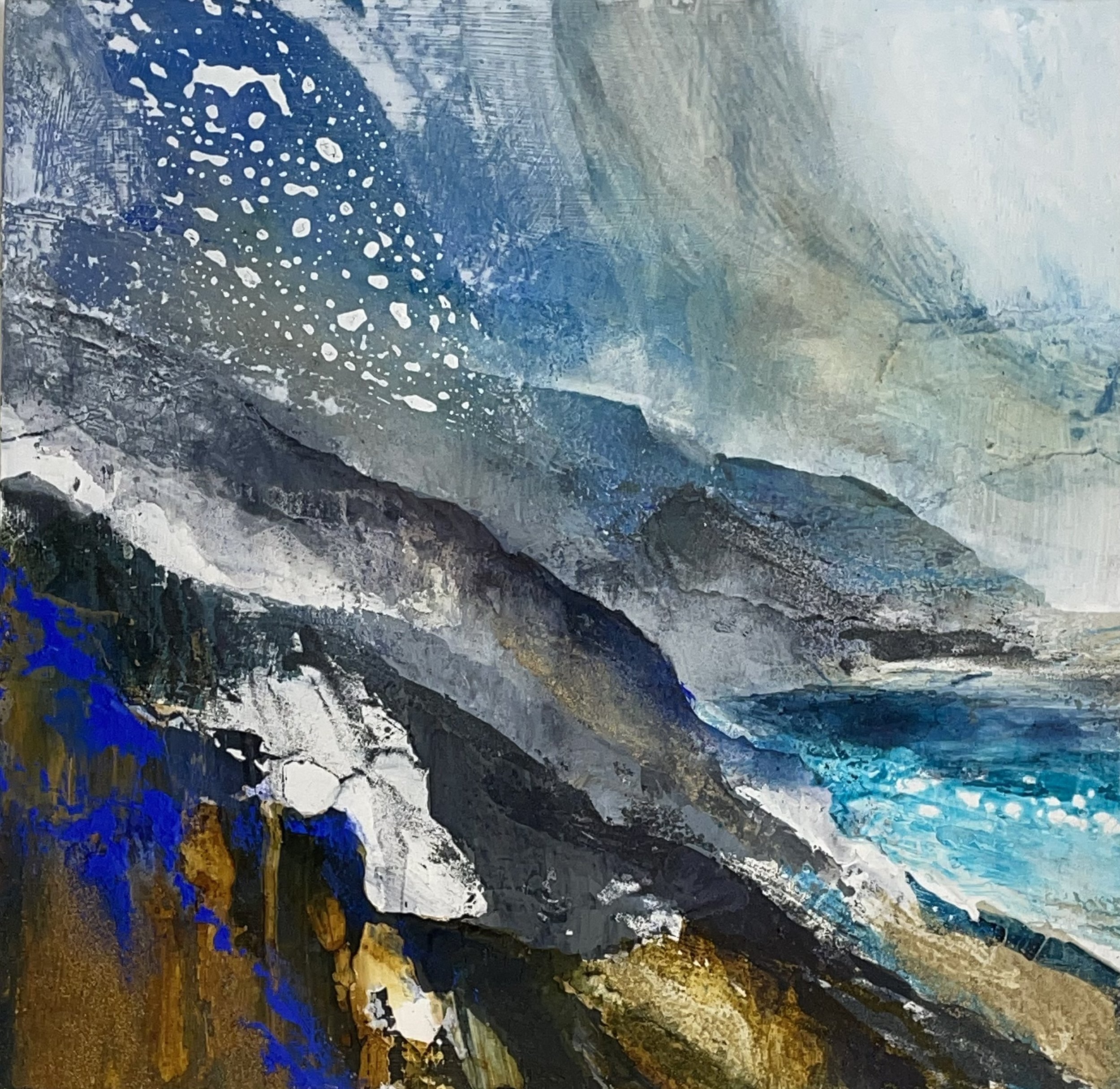 Coastal Exploring, Runswick