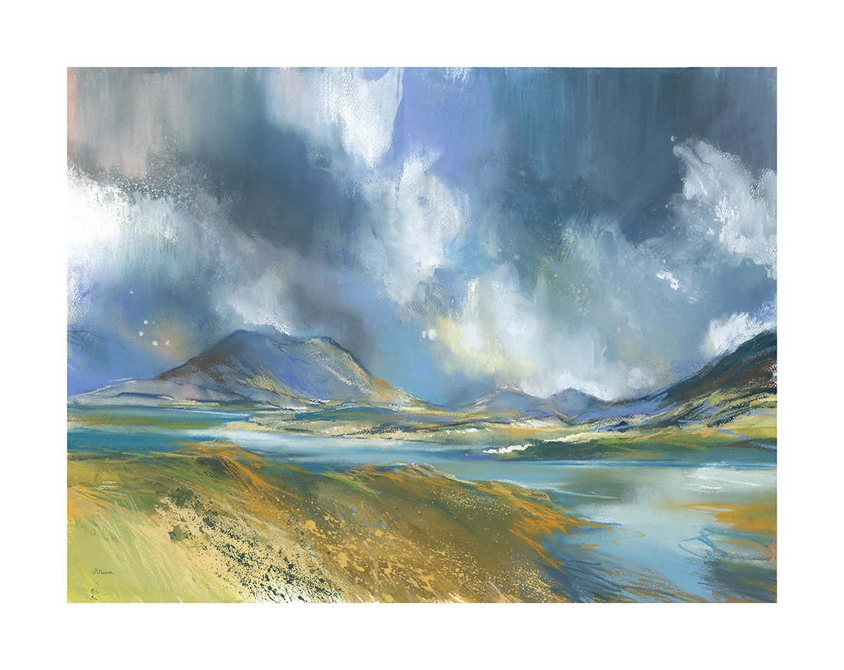 Bay of Deception - Limited Edition Print