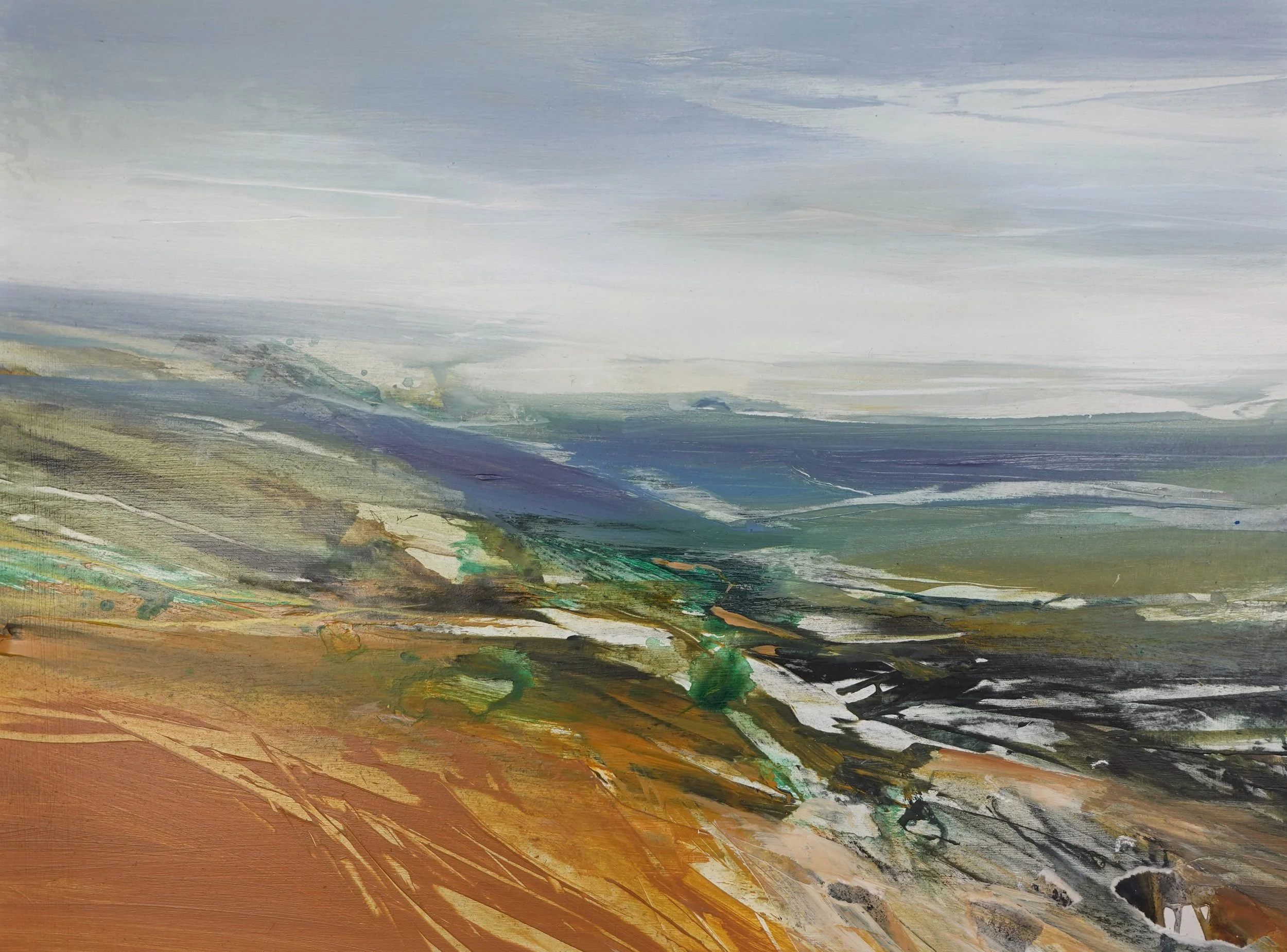 Lyke Wake near Goathland