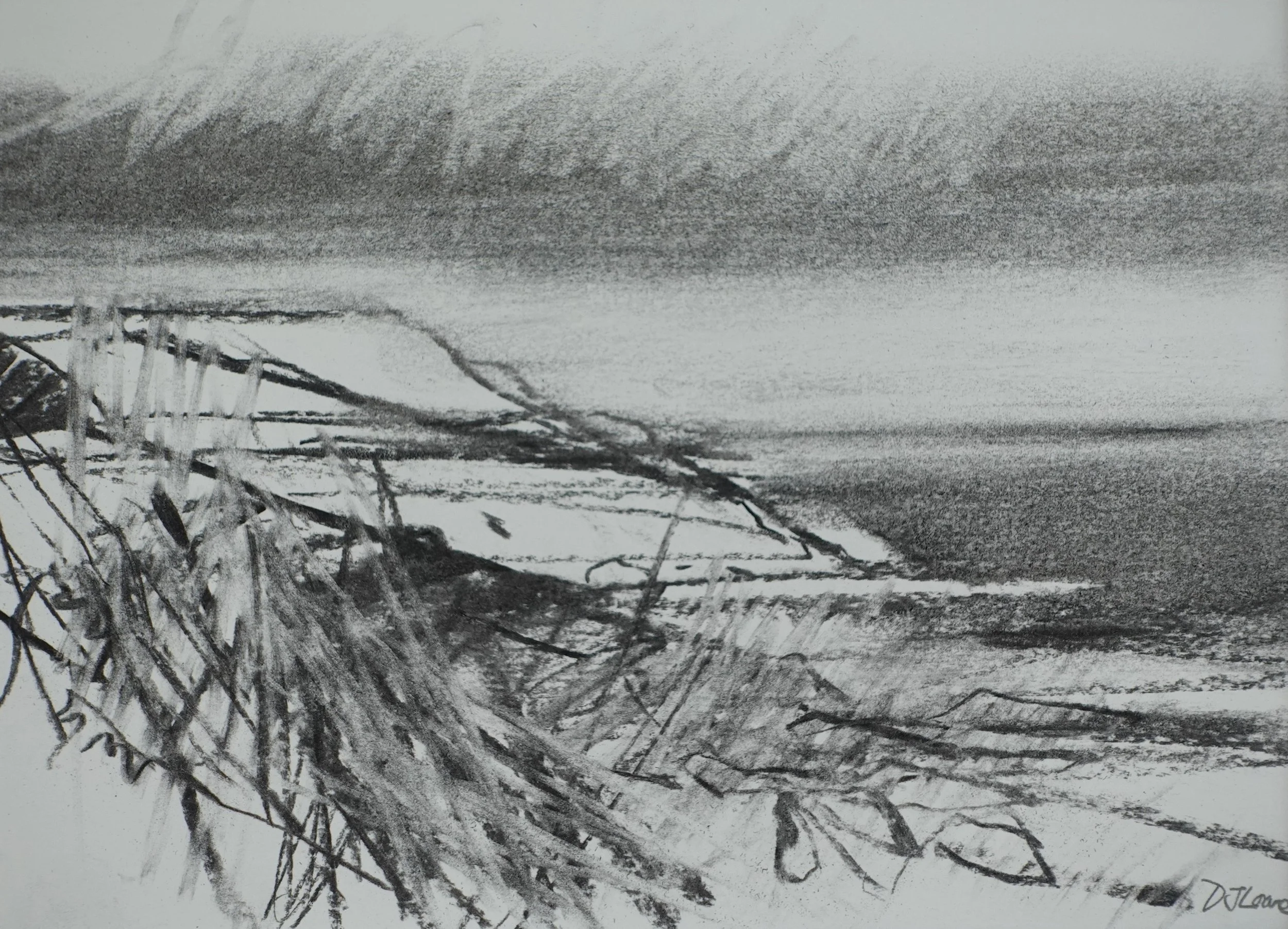 Walking to Port Mulgrave