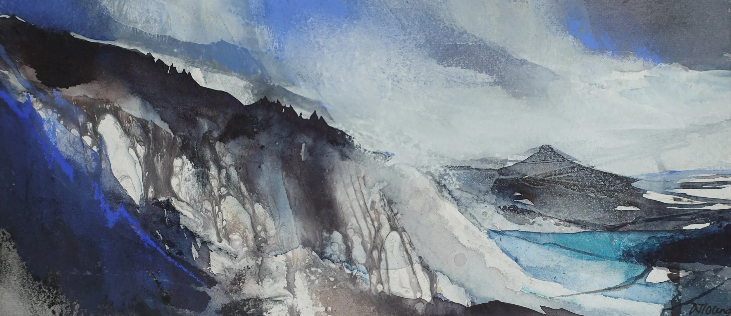 Hood Hill and Gormire II