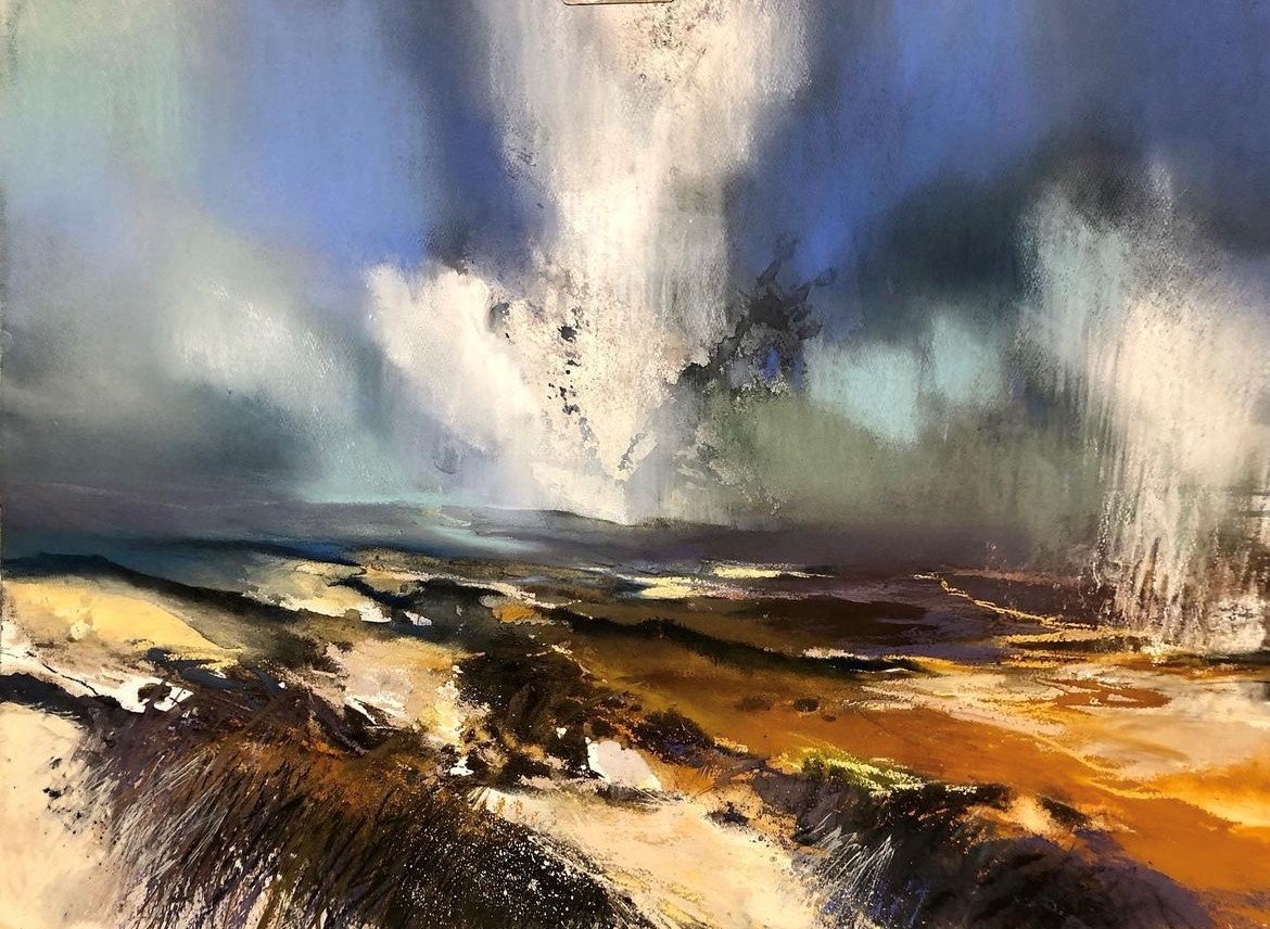 Expressive Landscapes in Mixed Media | 16 - 18 June 2026