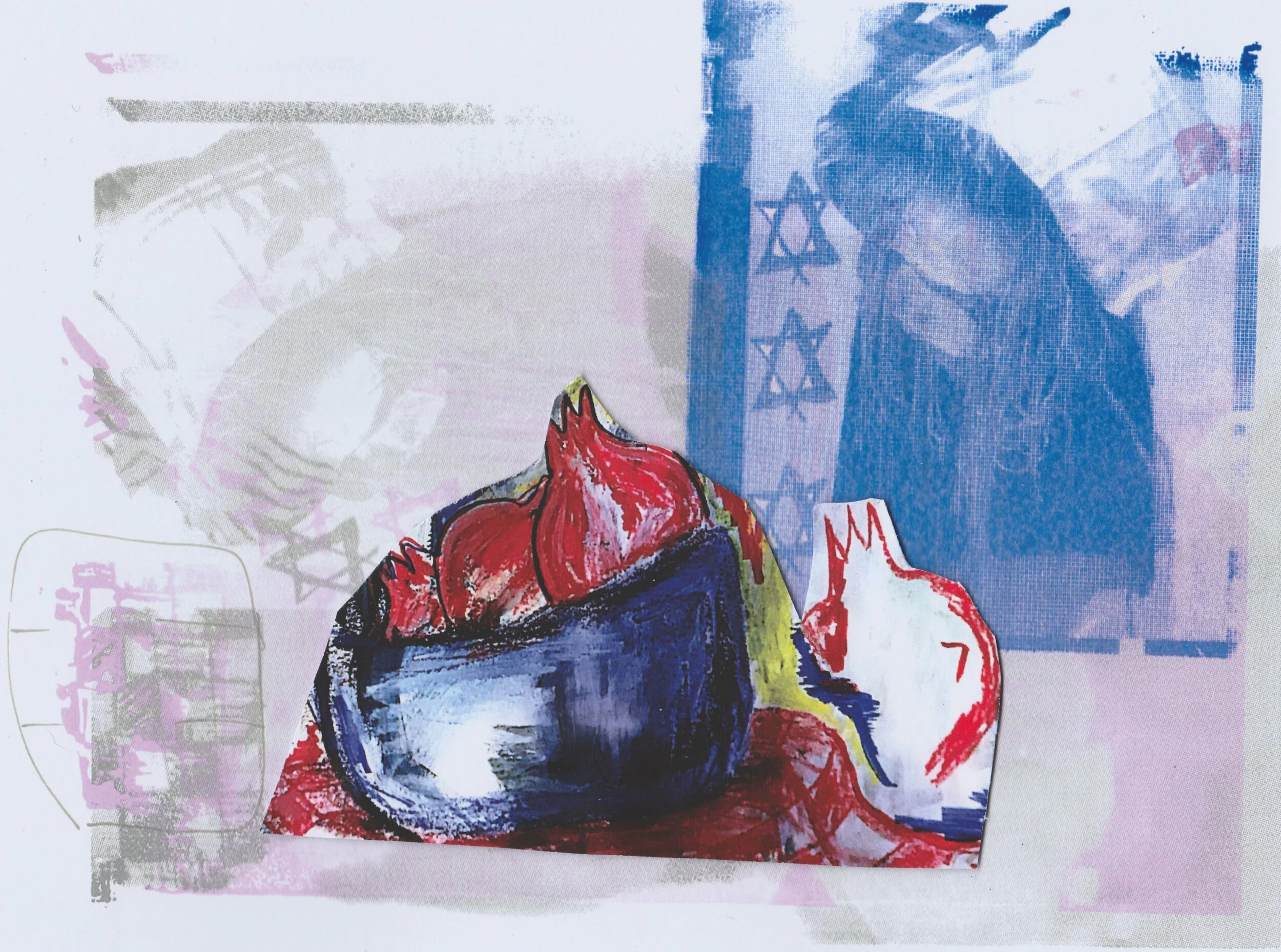Untitled, Ariella Blum