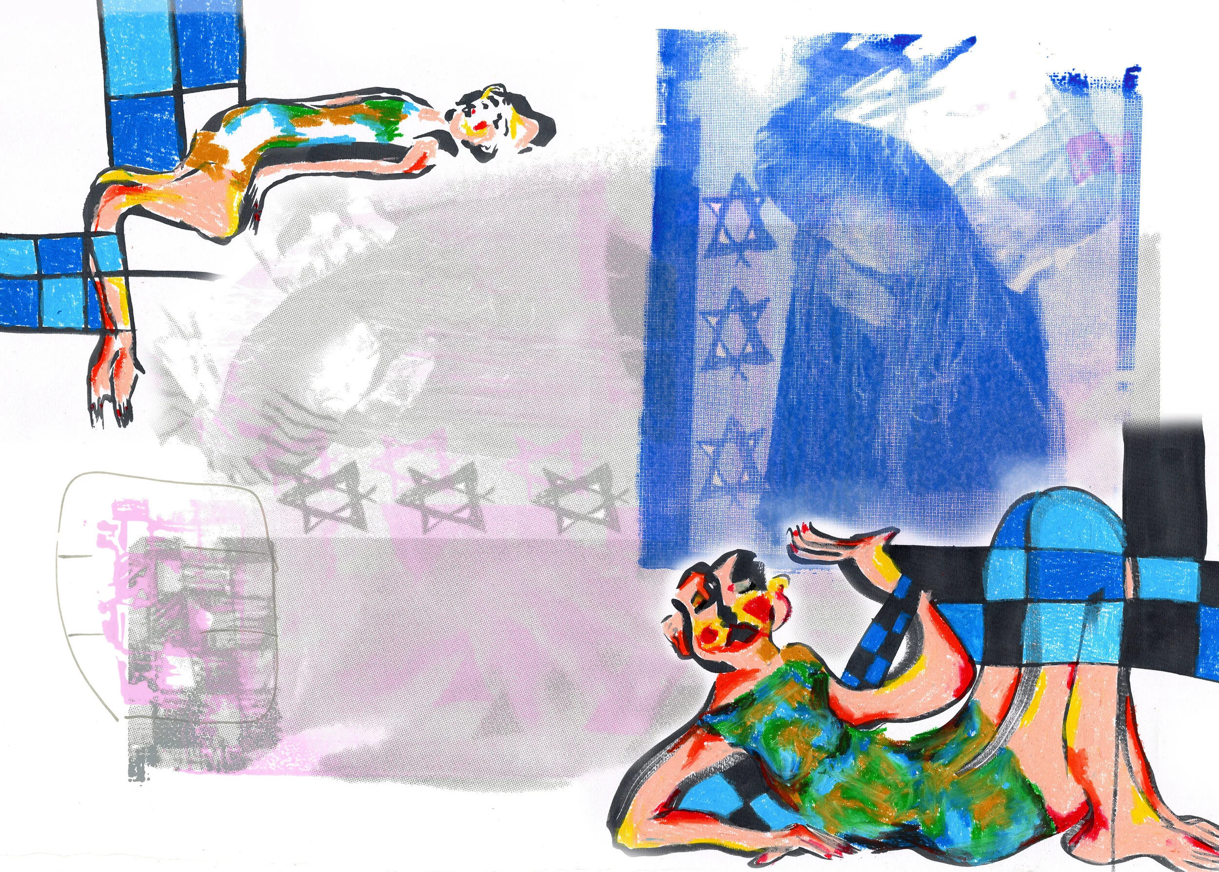 Lasy2, Tal Levin