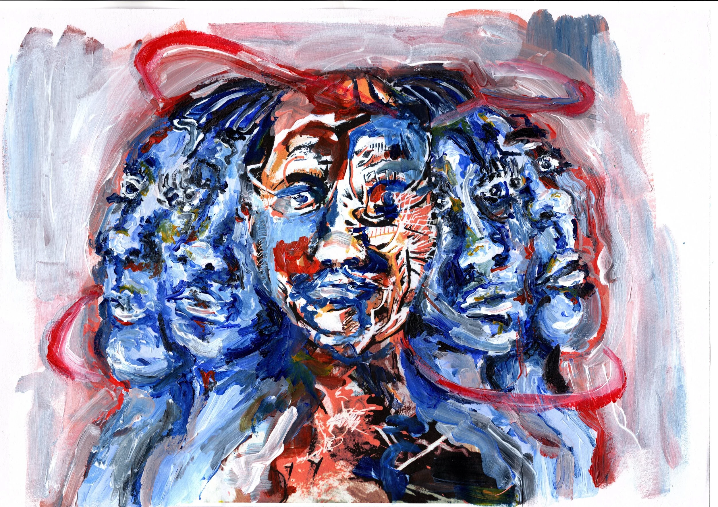 Untitled, Tal Levin