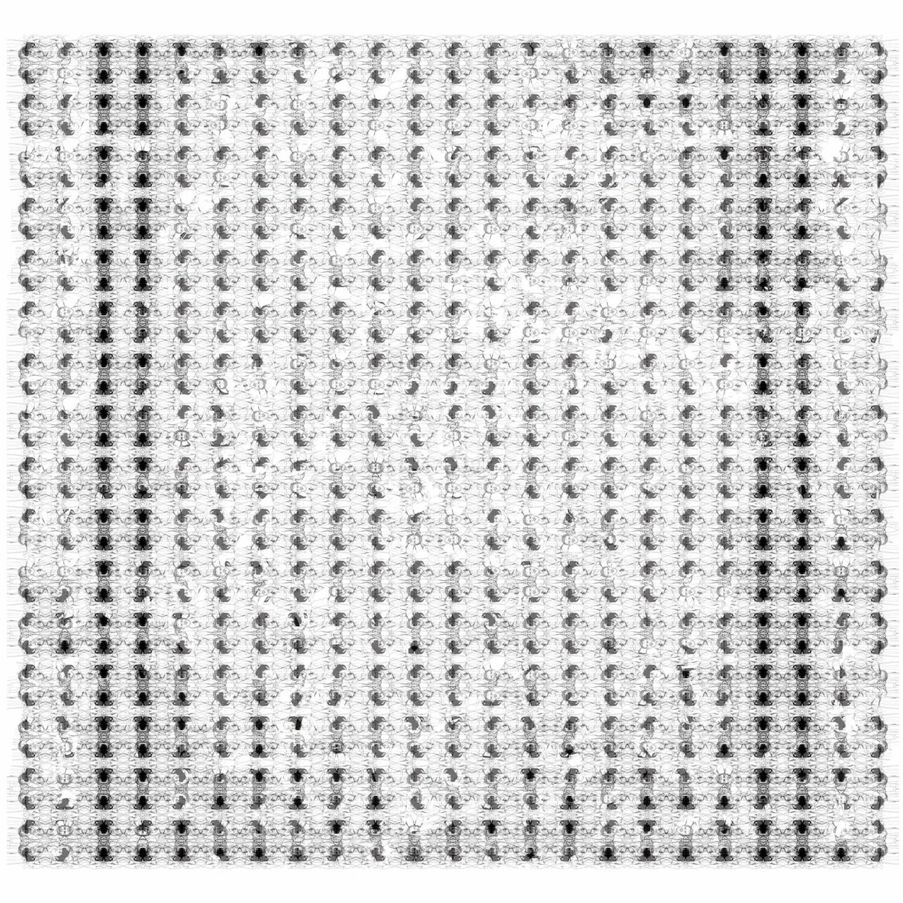 Wall hanging talis, Tunni Kraus