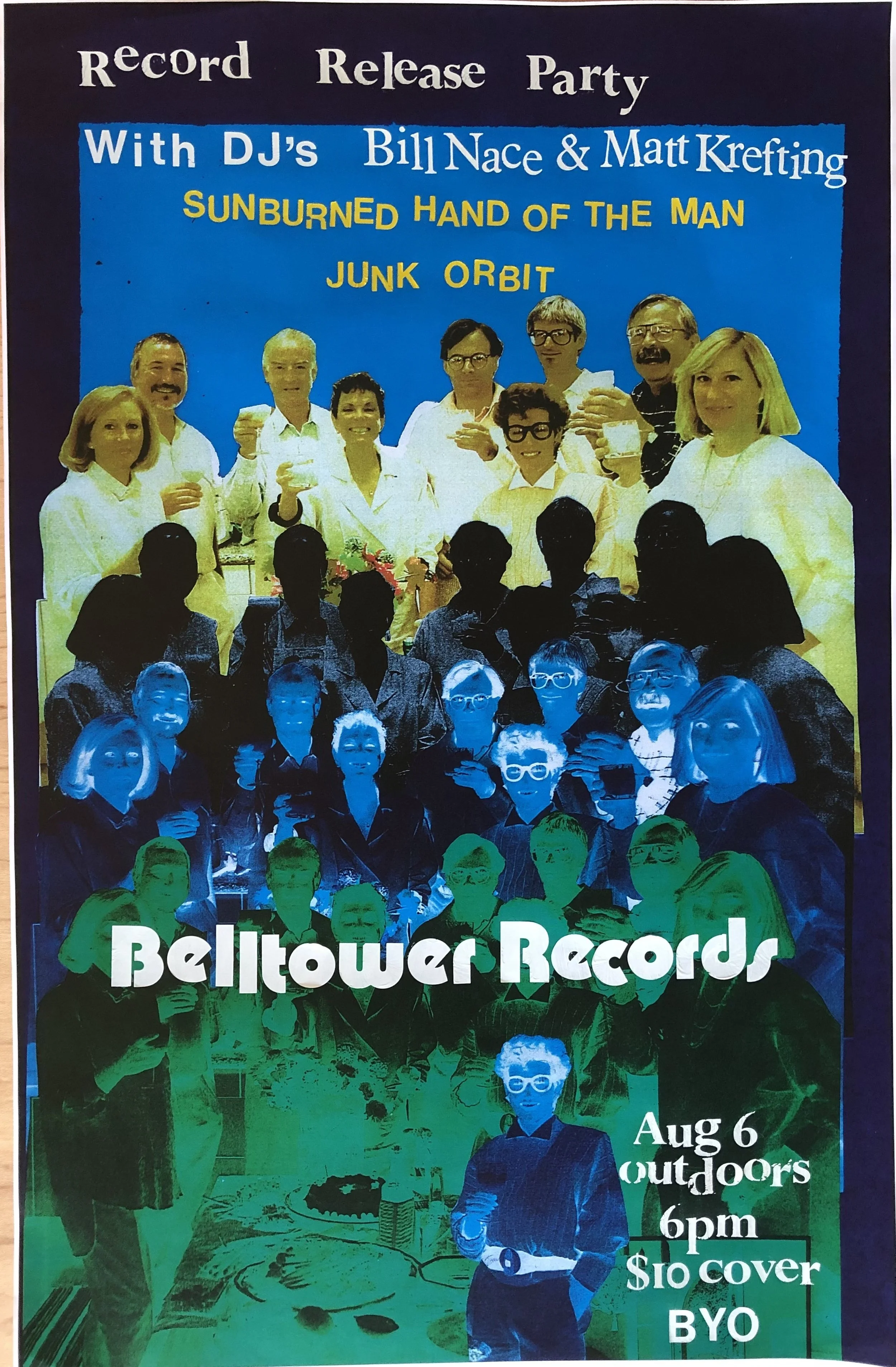 belltower records belltower records