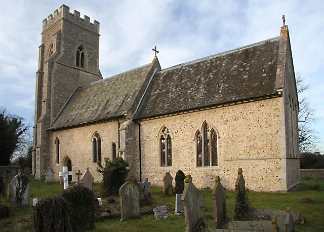 Christmas Service at St Nicholas' Church