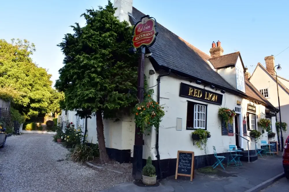 🍻 Another Sunday Session at The Red Lion! 🍻