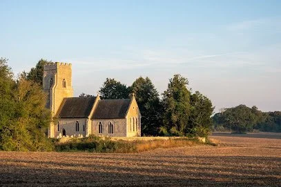 🕯️🎄 A Christmas Service at St Nicholas' Church, Kennet 🎄🕯️