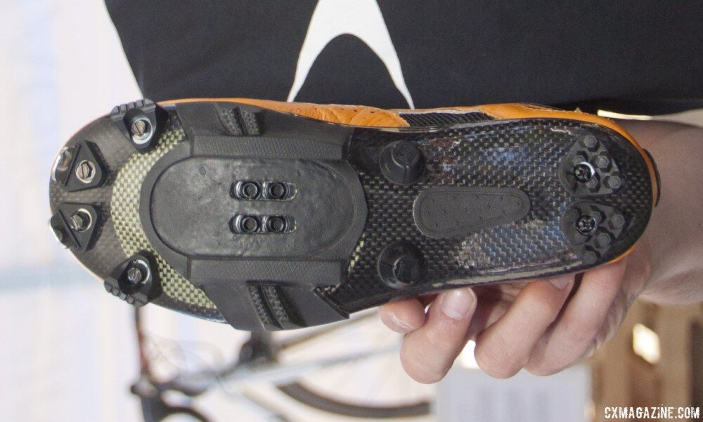 MATTER: Horst Cross Spikes — Tekne Cycling