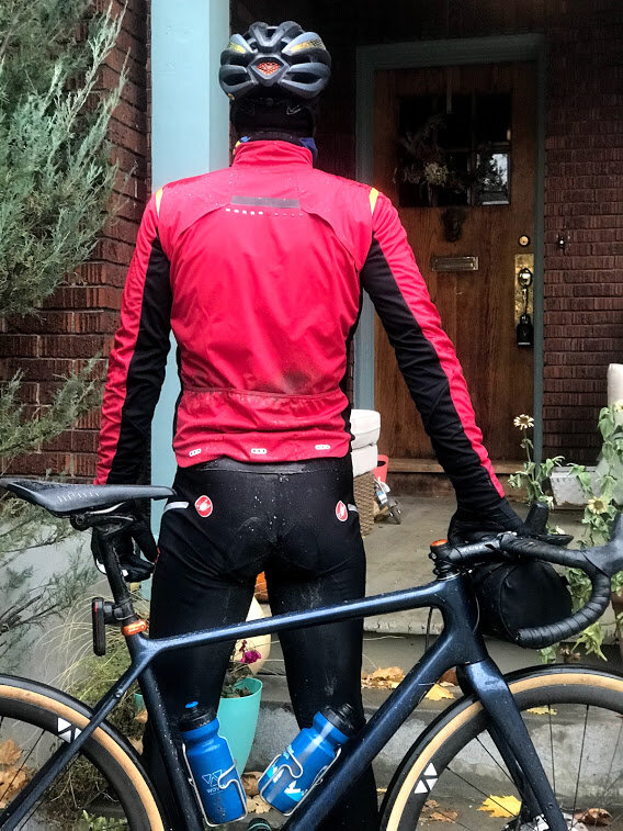 Castelli's Alpha RoS 2 Winter Jacket; Redefining the Gold Standard