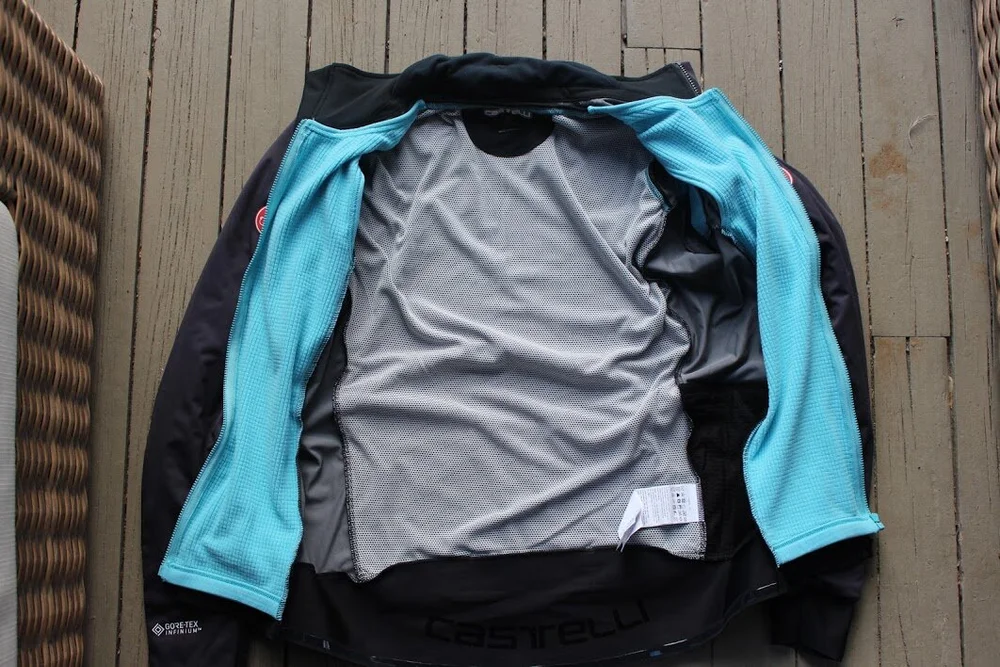 Castelli's Alpha RoS 2 Winter Jacket; Redefining the Gold Standard