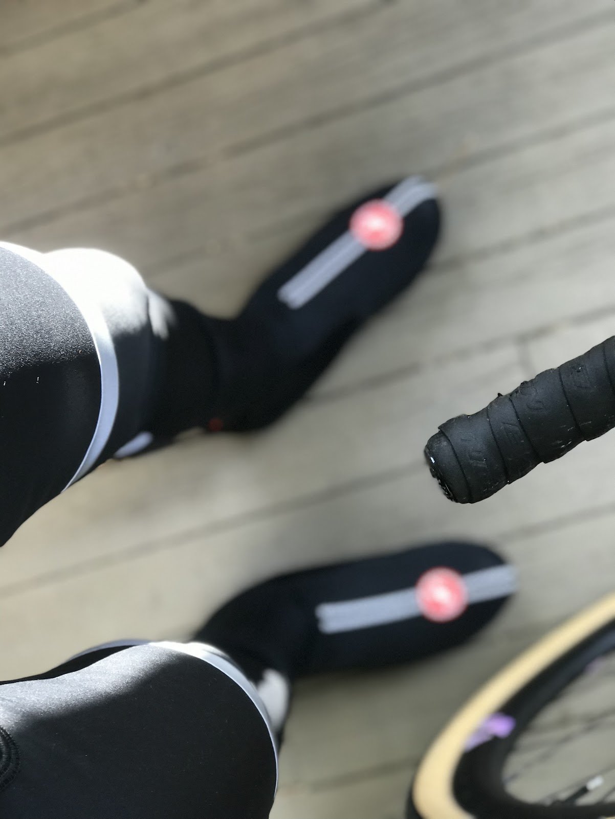 MATTER: Castelli's Polare 3 Winter Bib-tights — Tekne Cycling