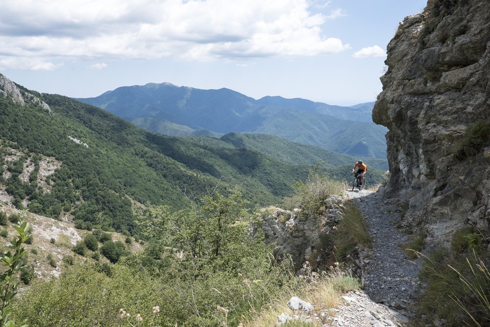  Bordighera to Limone PiemonteMatt SurchScott Emery 