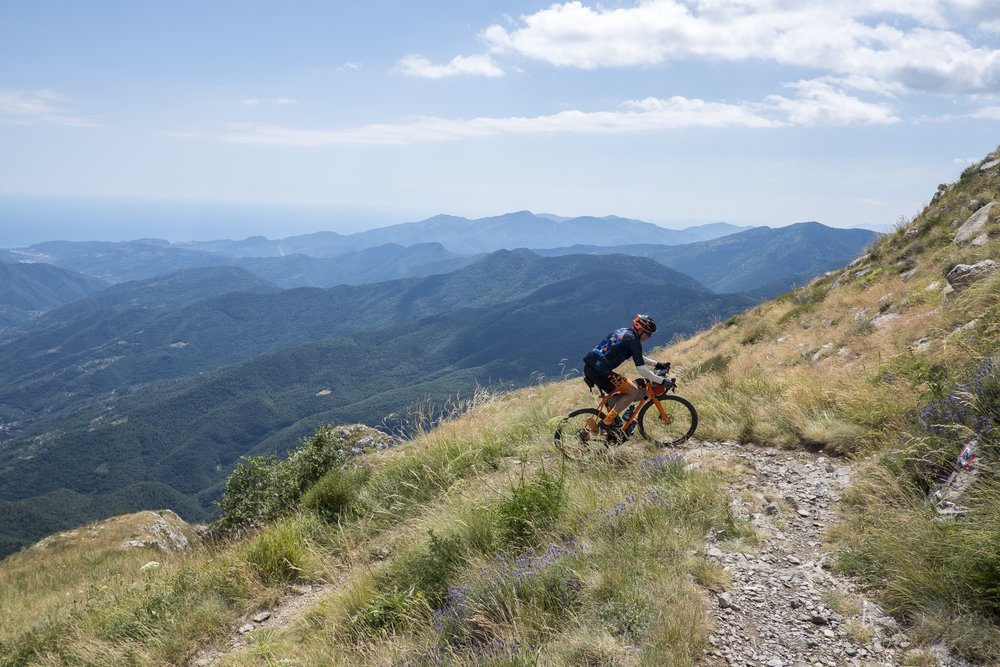  Bordighera to Limone PiemonteMatt SurchScott Emery 